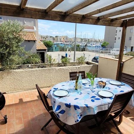 Maison 3 Pieces 5-7Pers Vue Sur Port, Garage, Clim Gruissan Buitenkant foto