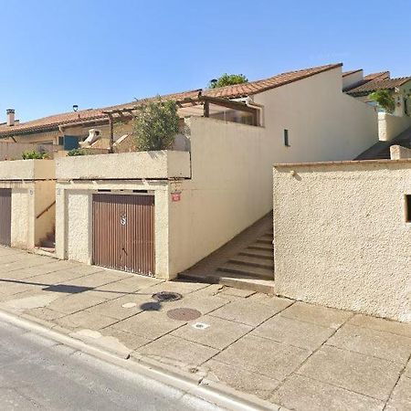 Maison 3 Pieces 5-7Pers Vue Sur Port, Garage, Clim Gruissan Buitenkant foto