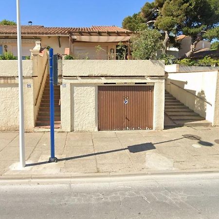 Maison 3 Pieces 5-7Pers Vue Sur Port, Garage, Clim Gruissan Buitenkant foto