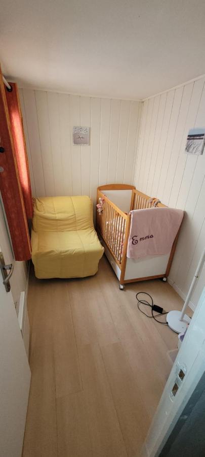 Maison 3 Pieces 5-7Pers Vue Sur Port, Garage, Clim Gruissan Buitenkant foto
