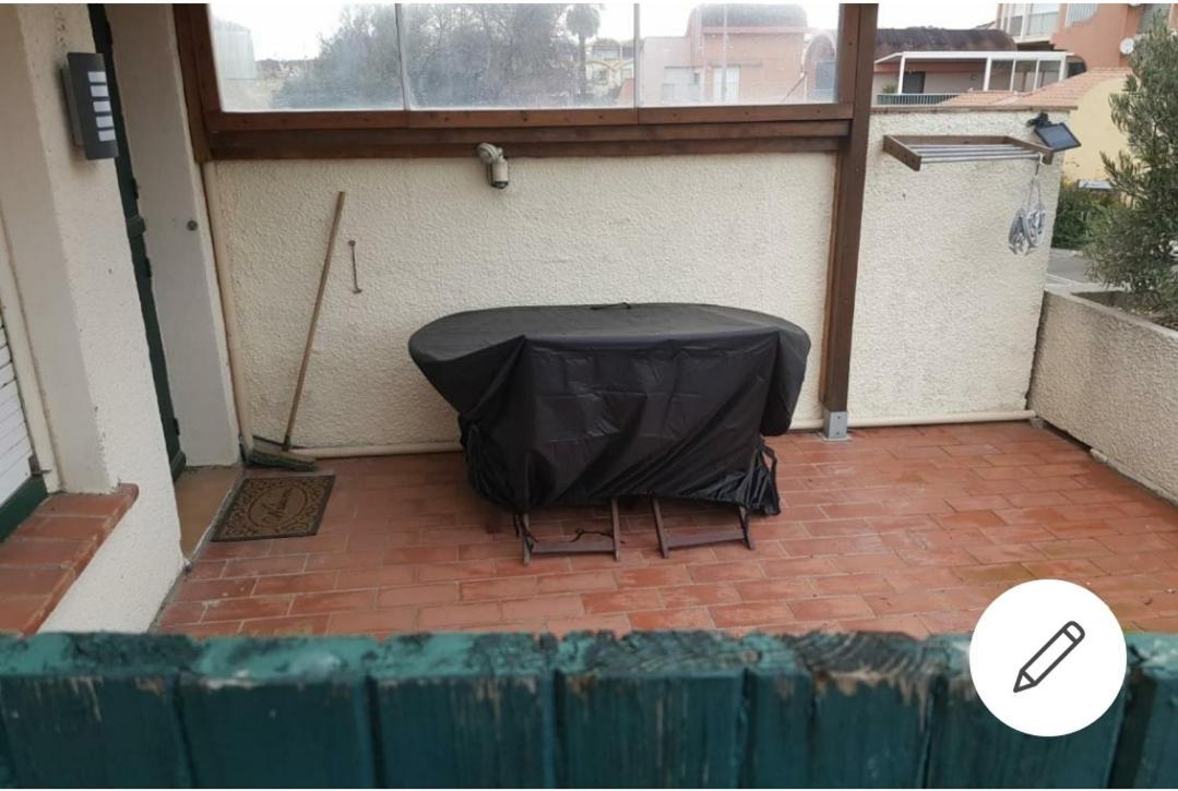 Maison 3 Pieces 5-7Pers Vue Sur Port, Garage, Clim Gruissan Buitenkant foto