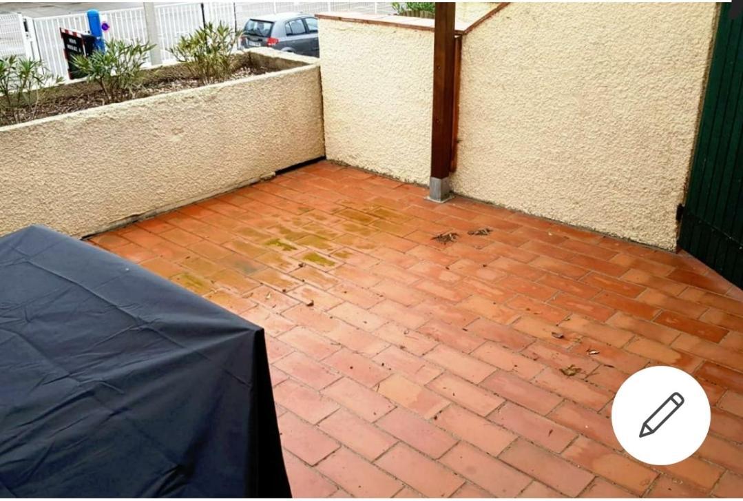 Maison 3 Pieces 5-7Pers Vue Sur Port, Garage, Clim Gruissan Buitenkant foto