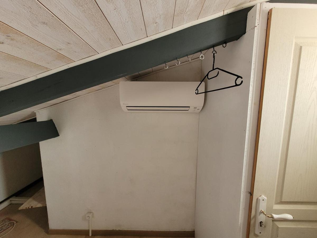 Maison 3 Pieces 5-7Pers Vue Sur Port, Garage, Clim Gruissan Buitenkant foto