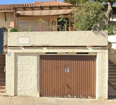 Maison 3 Pieces 5-7Pers Vue Sur Port, Garage, Clim Gruissan Buitenkant foto