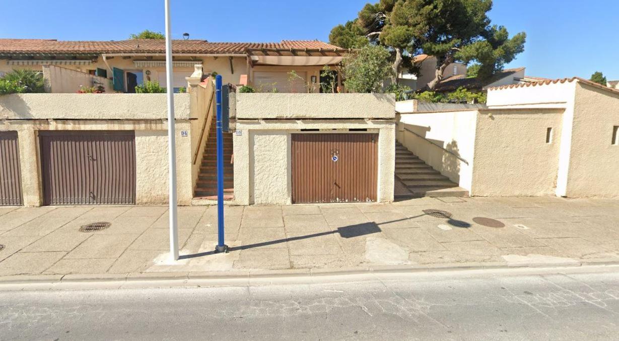 Maison 3 Pieces 5-7Pers Vue Sur Port, Garage, Clim Gruissan Buitenkant foto